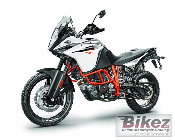 KTM 1090 Adventure R