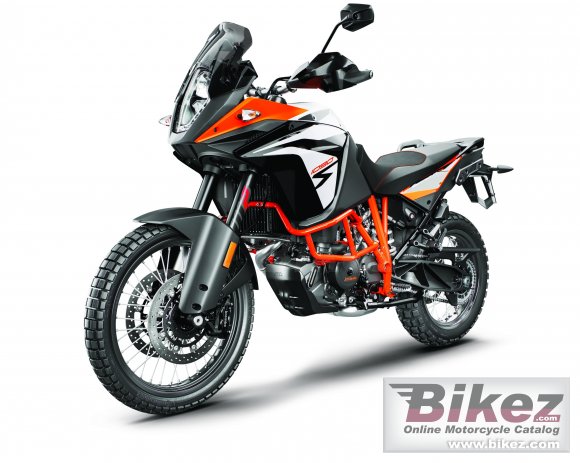 KTM 1090 Adventure R