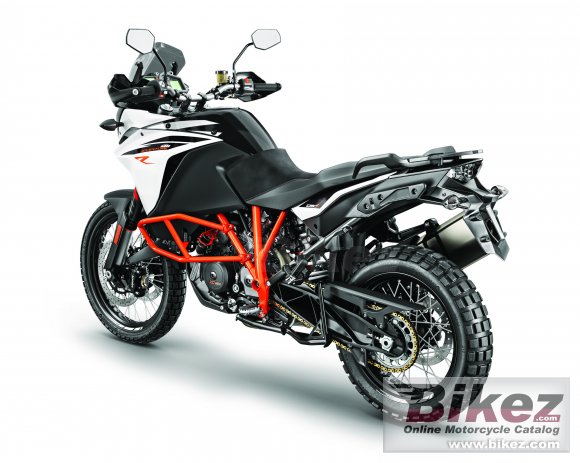 KTM 1090 Adventure R