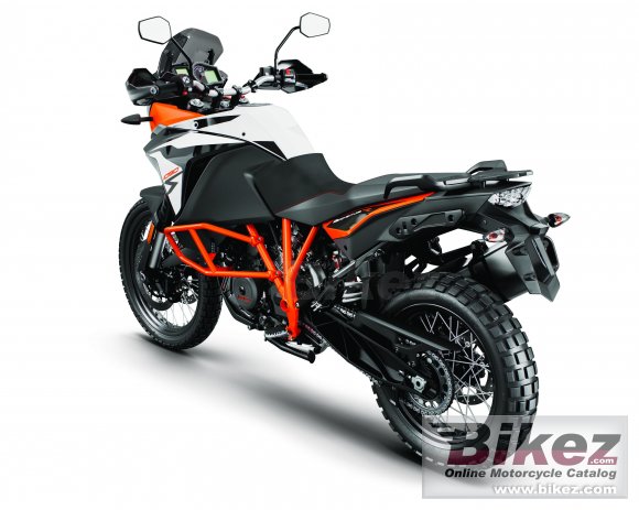 KTM 1090 Adventure R