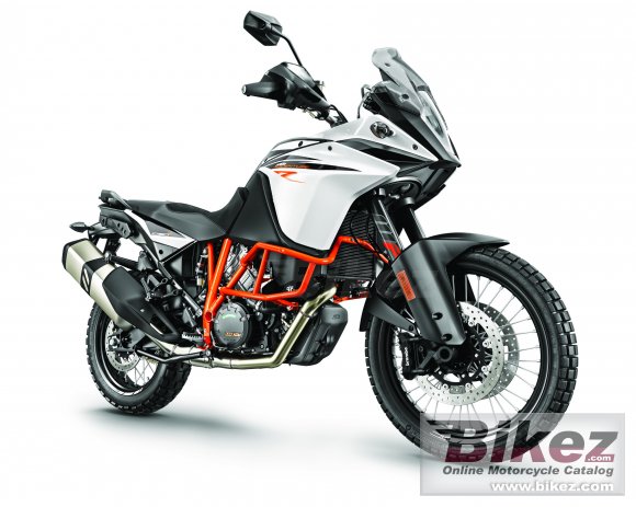 KTM 1090 Adventure R