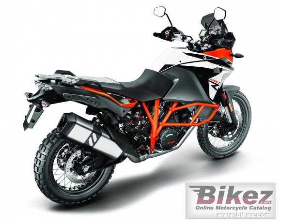 KTM 1090 Adventure R