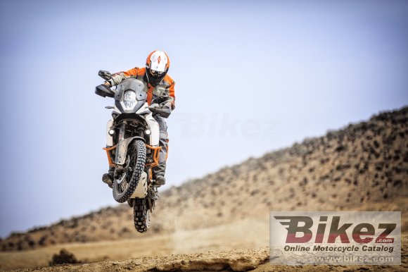 KTM 1090 Adventure R