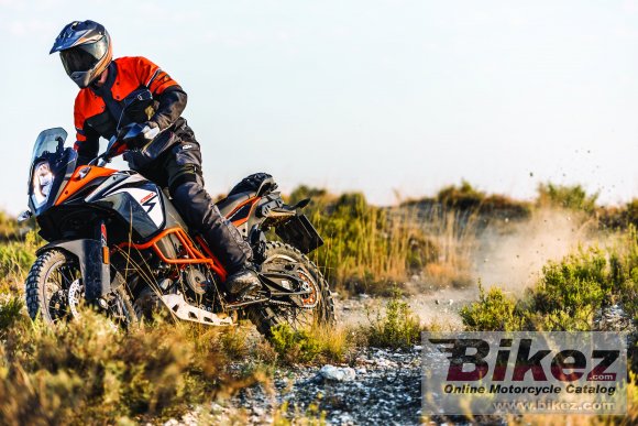 KTM 1090 Adventure R