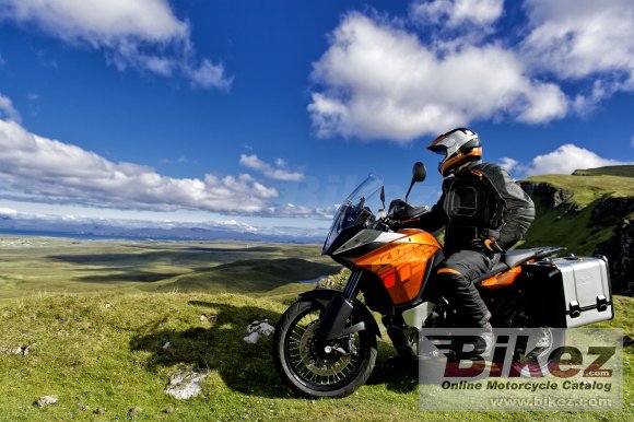 KTM 1190 Adventure