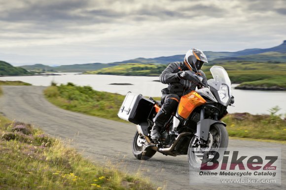 KTM 1190 Adventure