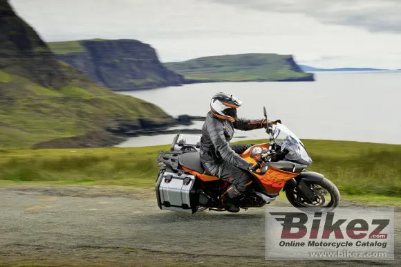 KTM 1190 Adventure