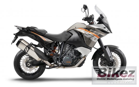 KTM 1190 Adventure