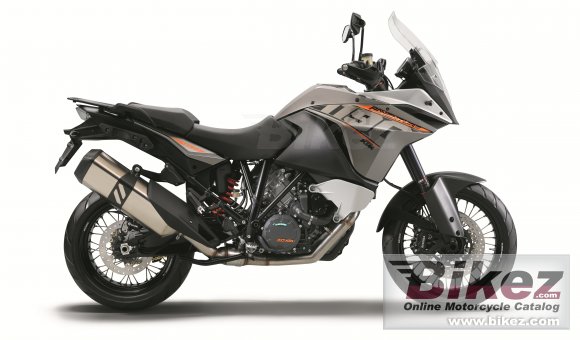 KTM 1190 Adventure