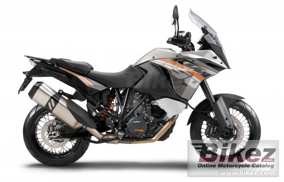 KTM 1190 Adventure