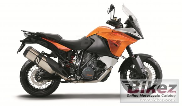 KTM 1190 Adventure