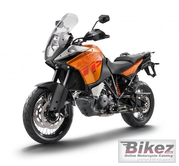 KTM 1190 Adventure