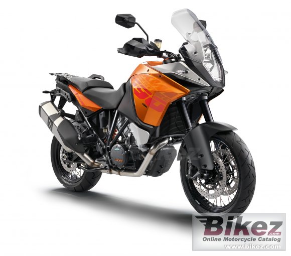 KTM 1190 Adventure