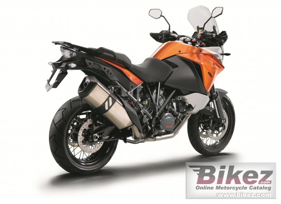 KTM 1190 Adventure