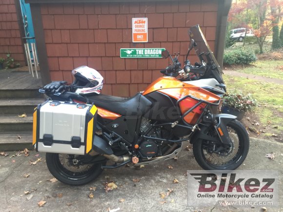 KTM 1190 Adventure