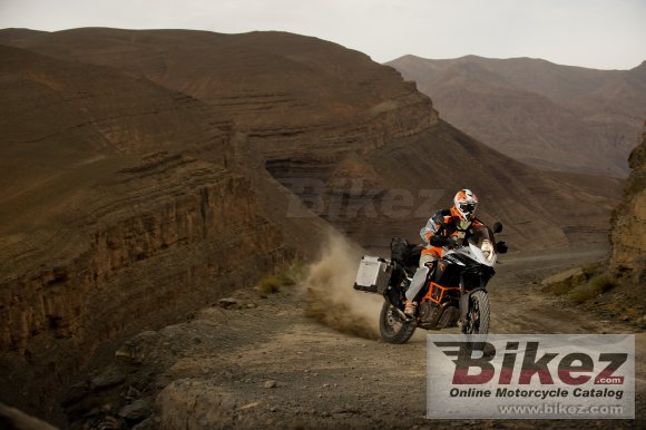 KTM 1190 Adventure R