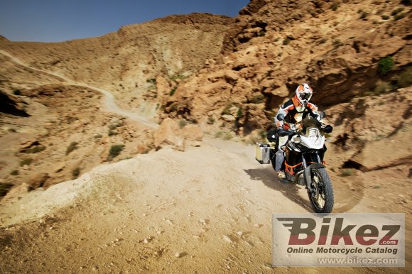 KTM 1190 Adventure R