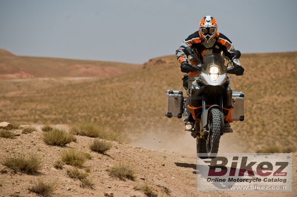 KTM 1190 Adventure R