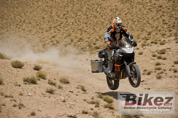 KTM 1190 Adventure R