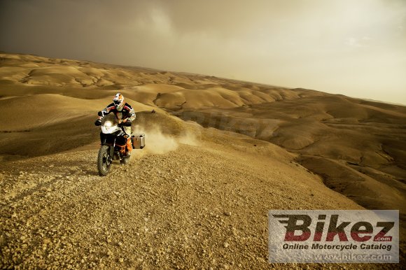 KTM 1190 Adventure R