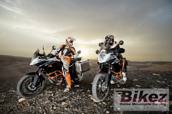 KTM 1190 Adventure R