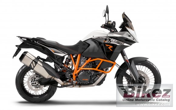 KTM 1190 Adventure R