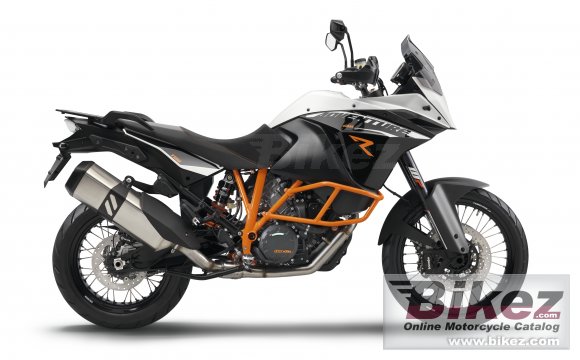 KTM 1190 Adventure R