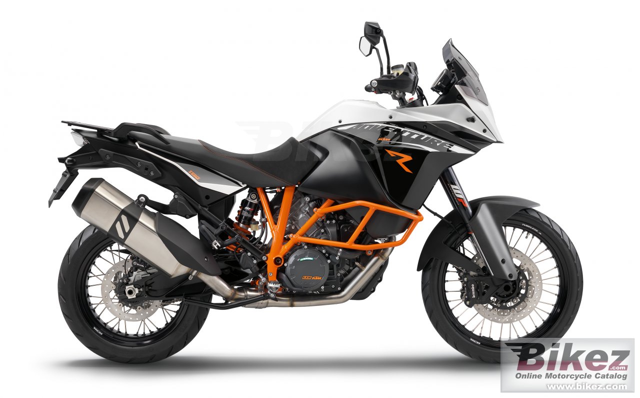 KTM 1190 Adventure R