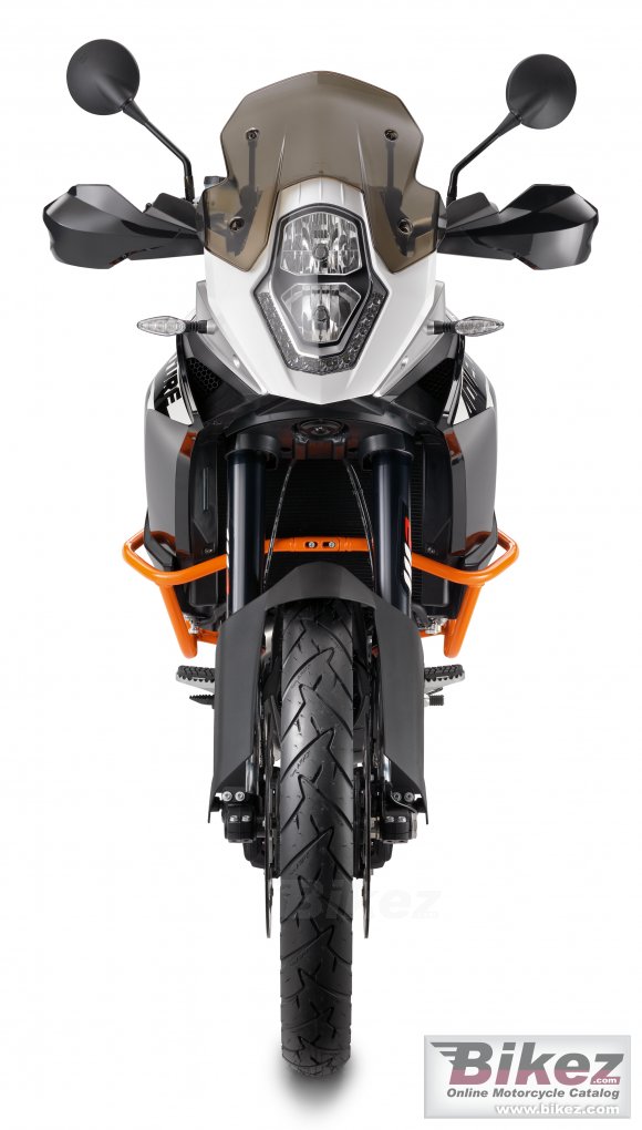 KTM 1190 Adventure R