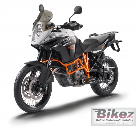 KTM 1190 Adventure R