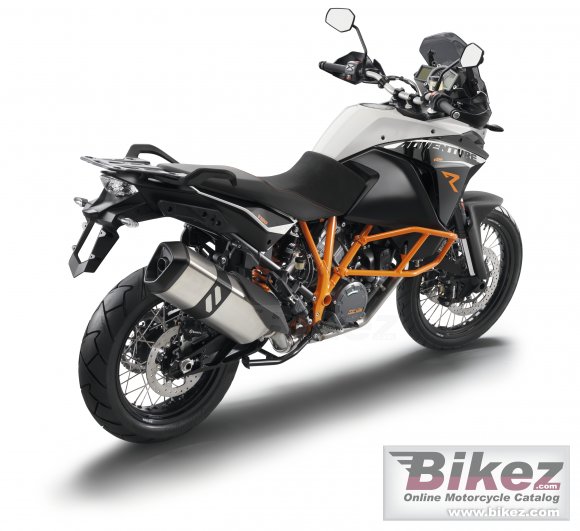 KTM 1190 Adventure R