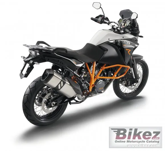 KTM 1190 Adventure R