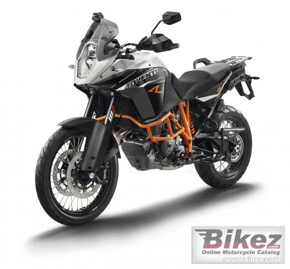 KTM 1190 Adventure R