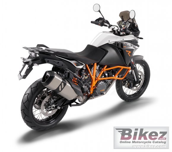 KTM 1190 Adventure R