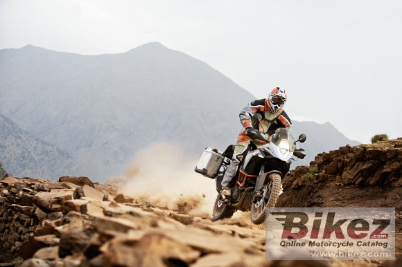 KTM 1190 Adventure R