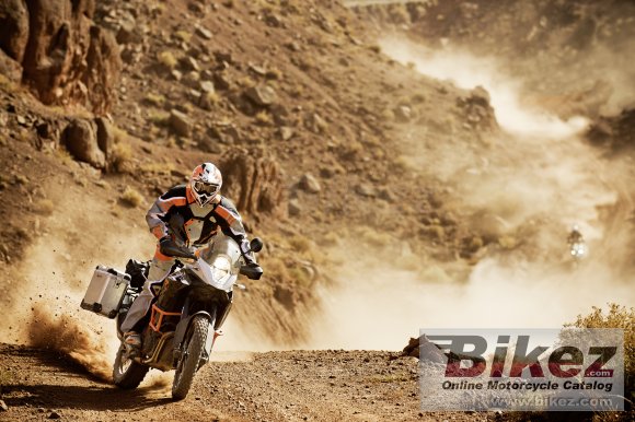 KTM 1190 Adventure R