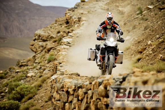 KTM 1190 Adventure R