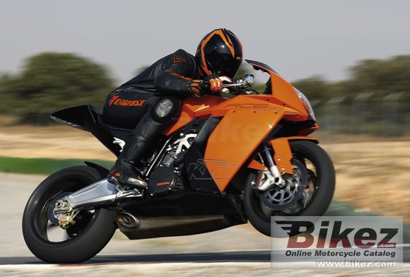 KTM 1190 RC8