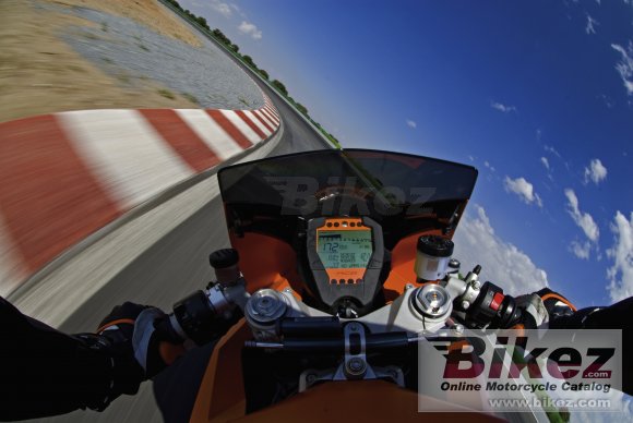 KTM 1190 RC8