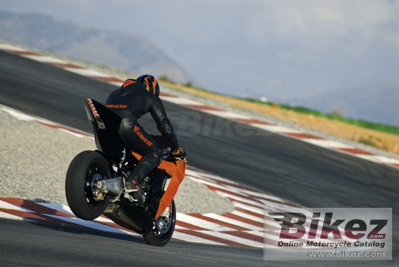 KTM 1190 RC8