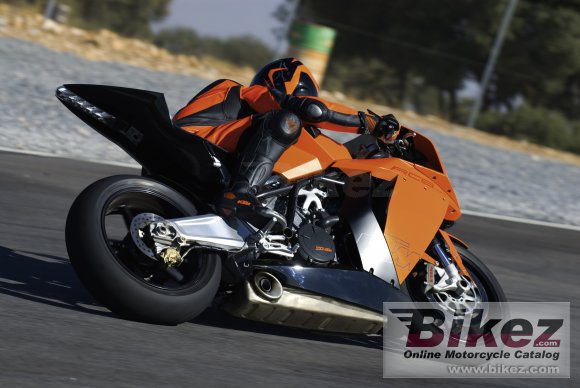 KTM 1190 RC8