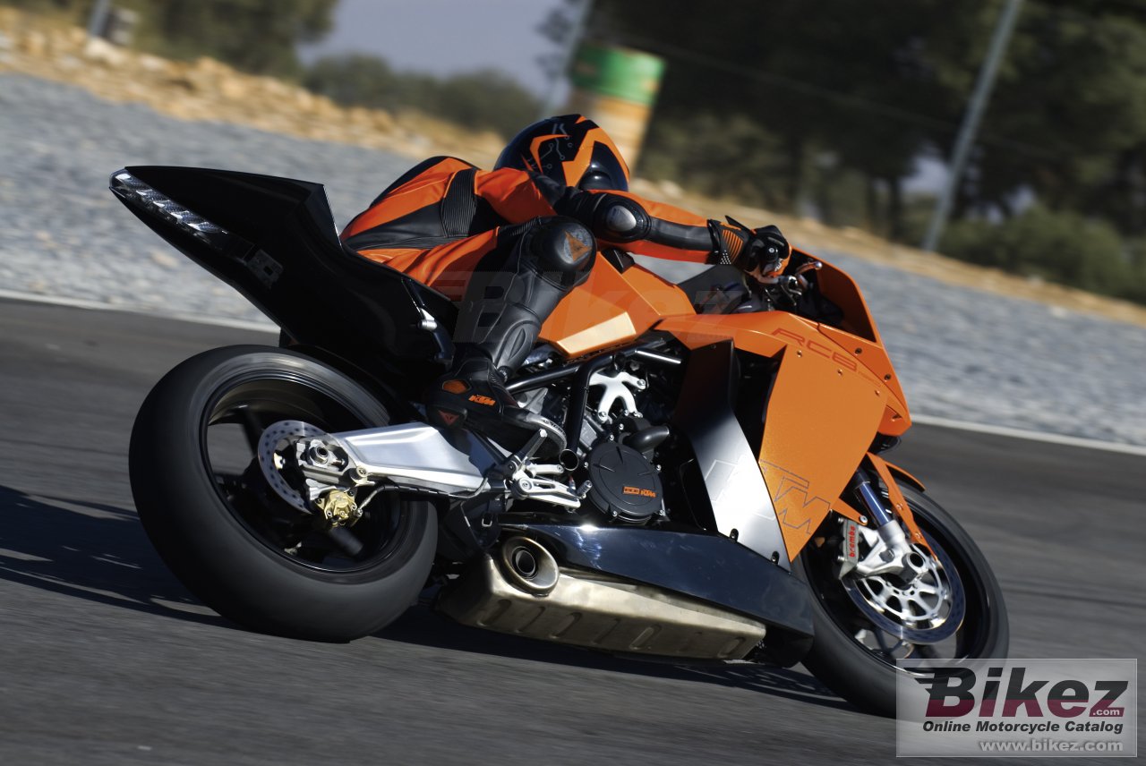 KTM 1190 RC8