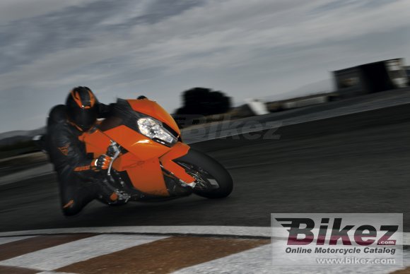 KTM 1190 RC8