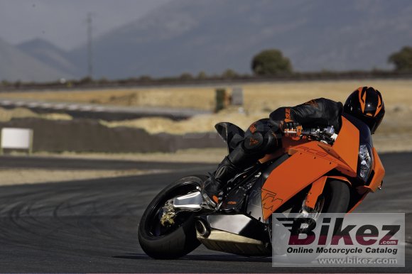 KTM 1190 RC8