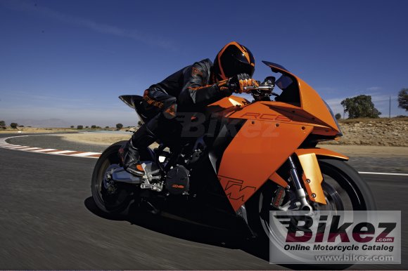 KTM 1190 RC8