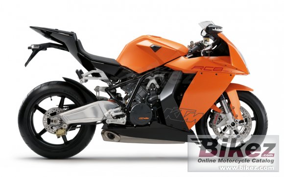 KTM 1190 RC8