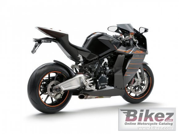 KTM 1190 RC8