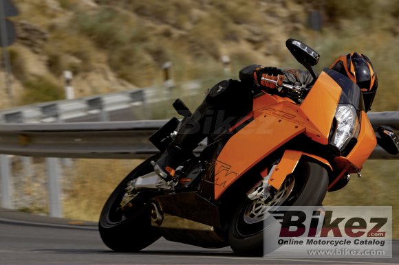 KTM 1190 RC8