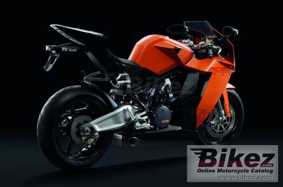 KTM 1190 RC8