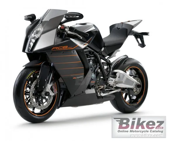 KTM 1190 RC8 Carbon